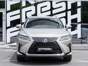 Внедорожник Lexus RX 2017 года, 3952000 рублей, Волгоград