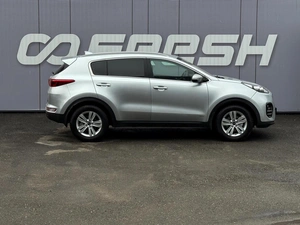 Внедорожник Kia Sportage 2016 года, 1659000 рублей, Кропоткин