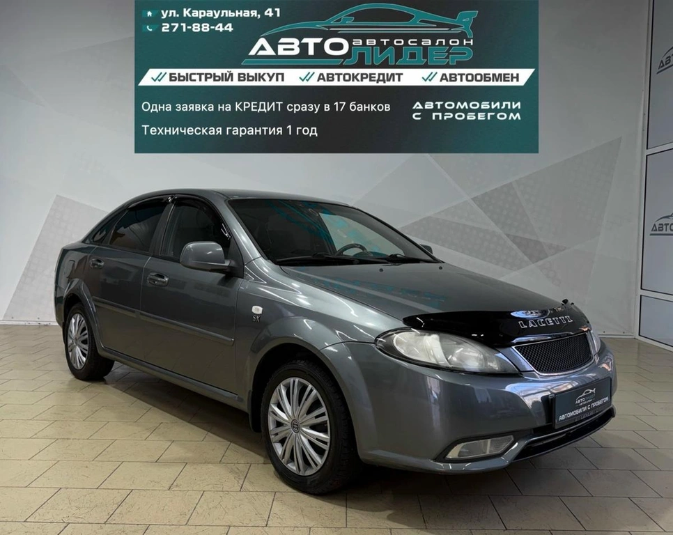 Седан Daewoo Gentra 2013 года, 419000 рублей, Красноярск