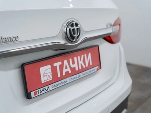 Внедорожник Brilliance V5 2015 года, 1099000 рублей, Красноярск