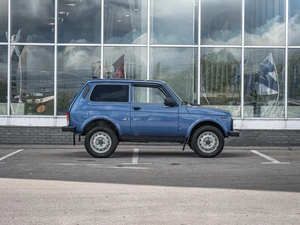 Внедорожник ВАЗ (LADA) 4x4 (Нива) 2019 года, 745000 рублей, Нижний Новгород