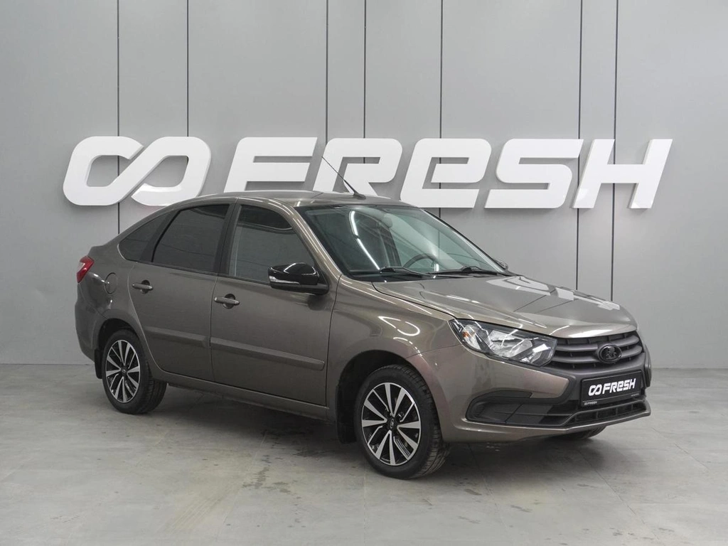 Лифтбек ВАЗ (LADA) Granta 2021 года, 799000 рублей, Воронеж