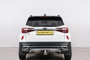 Внедорожник Kia KX3 2020 года, 2349000 рублей, Красноярск