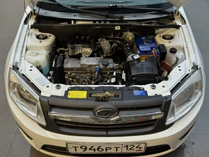 Седан ВАЗ (LADA) Granta 2013 года, 347000 рублей, Красноярск