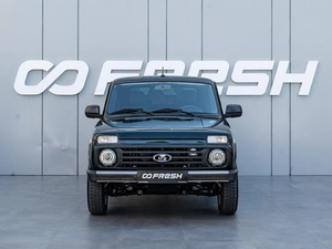 Внедорожник ВАЗ (LADA) Niva Legend 2025 года, 909000 рублей, Краснодар