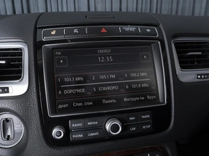 Внедорожник Volkswagen Touareg 2017 года, 3190000 рублей, Ставрополь