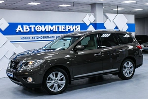Внедорожник Nissan Pathfinder 2015 года, 2022000 рублей, Солонцы