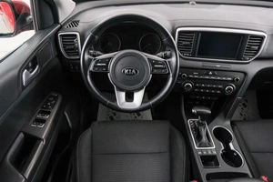 Внедорожник Kia Sportage 2021 года, 2649000 рублей, Красноярск