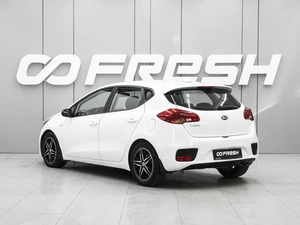 Хетчбэк Kia Ceed 2017 года, 1590000 рублей, Ростов-на-Дону