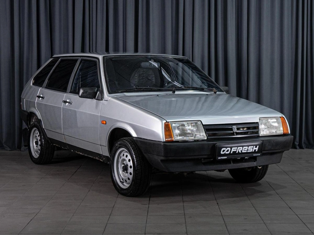 Хетчбэк ВАЗ (LADA) 2109 2002 года, 285000 рублей, Волгоград