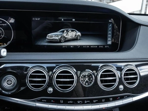 Седан Mercedes-benz S-класс 2018 года, 5678777 рублей, Ставрополь