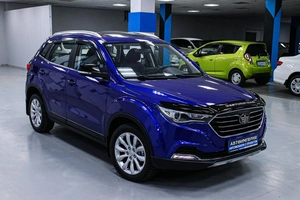 Внедорожник FAW Besturn X40 2020 года, 1288000 рублей, Солонцы