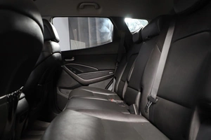 Внедорожник Hyundai Santa Fe 2017 года, 2549000 рублей, Новосибирск