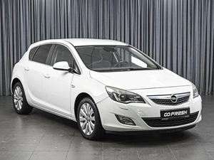 Хетчбэк Opel Astra 2011 года, 710000 рублей, Ставрополь