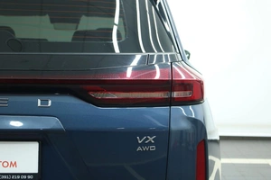 Внедорожник EXEED VX 2022 года, 2990000 рублей, Красноярск