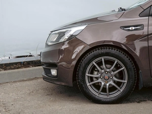 Хетчбэк Kia Rio 2016 года, 1199000 рублей, Волгоград