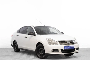 Седан Nissan Almera 2015 года, 739000 рублей, Барнаул