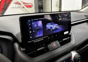 Внедорожник Toyota RAV4 2025 года, 3997000 рублей, Красноярск