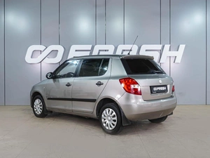 Хетчбэк Skoda Fabia 2007 года, 419000 рублей, Воронеж