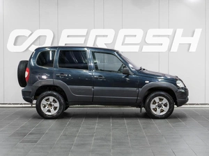 Внедорожник Chevrolet Niva 2019 года, 469000 рублей, Сургут