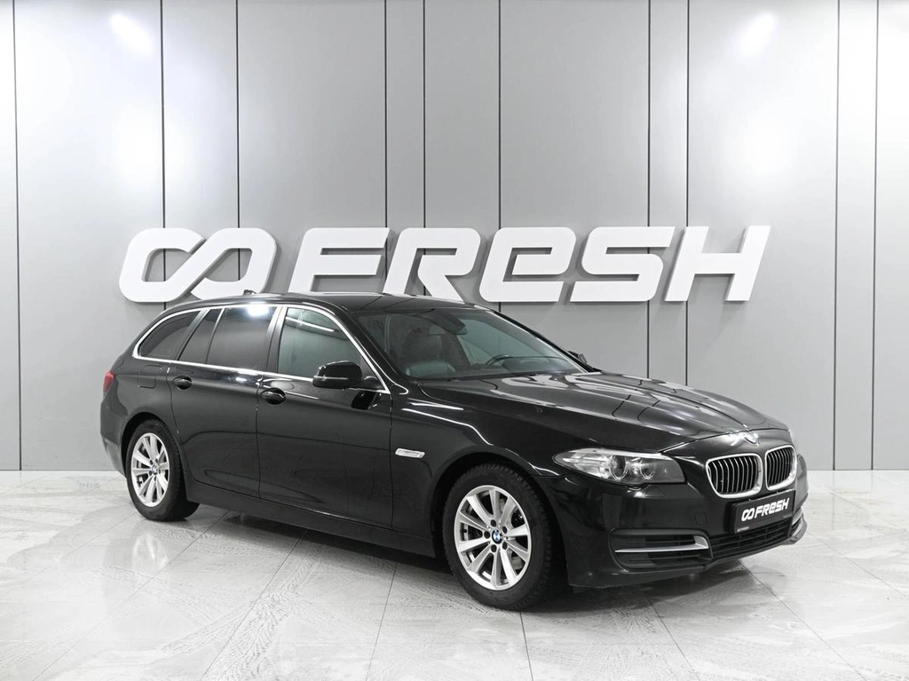 Универсал BMW 5 серия 2015 года, 2279000 рублей, Аксай