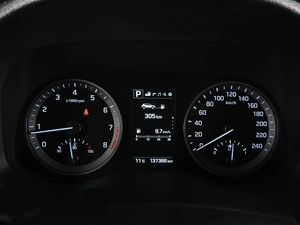 Внедорожник Hyundai Tucson 2018 года, 2429000 рублей, Аксай