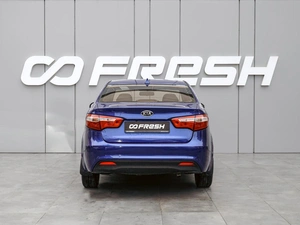 Седан Kia Rio 2011 года, 770000 рублей, Краснодар