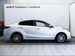 Седан Kia Rio 2018 года, 1479000 рублей, Красноярск