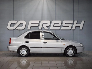 Седан Hyundai Accent 2011 года, 450000 рублей, Муром