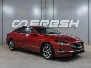 Седан Hyundai Sonata 2020 года, 2319000 рублей, Воронеж