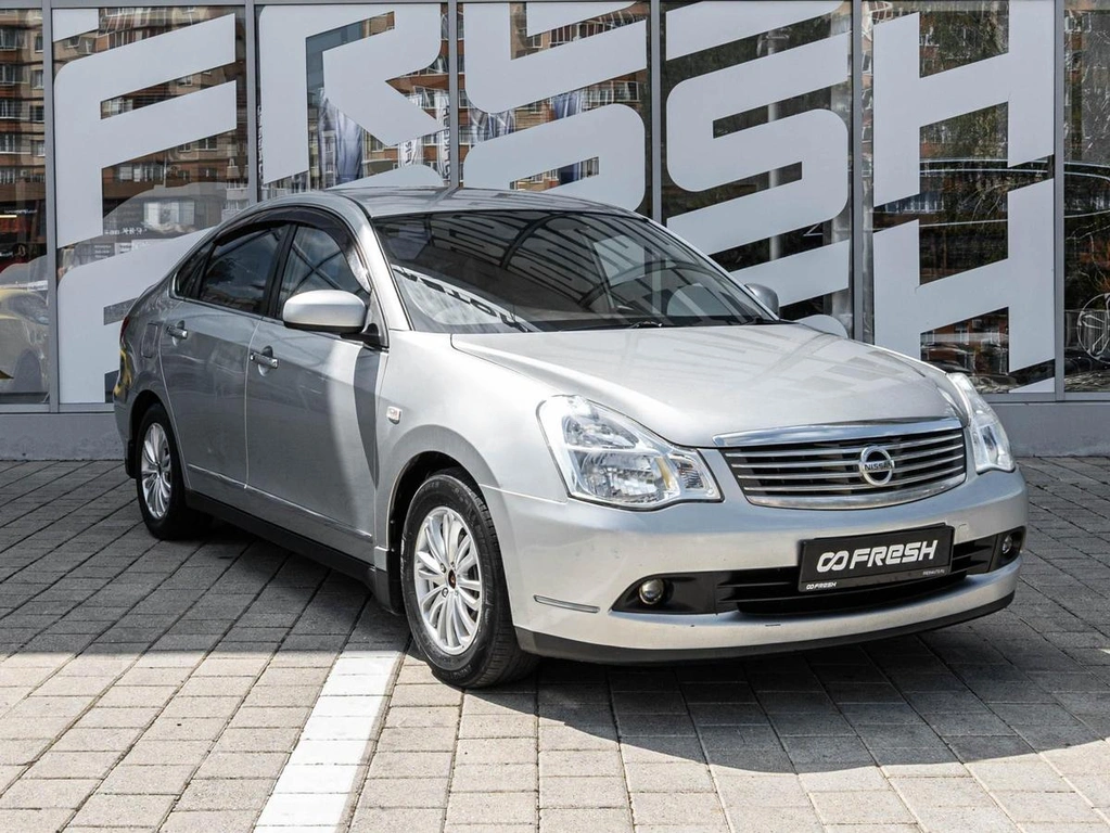 Седан Nissan Bluebird Sylphy 2008 года, 599000 рублей, Ставрополь