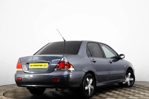 Седан Mitsubishi Lancer 2007 года, 399000 рублей, Пермь