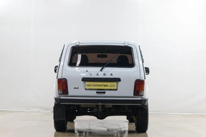 Внедорожник ВАЗ (LADA) 4x4 (Нива) 2019 года, 719000 рублей, Новокузнецк
