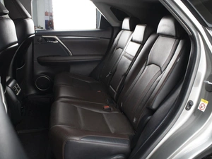 Внедорожник Lexus RX 2017 года, 4050000 рублей, Омск