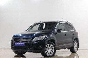 Внедорожник Volkswagen Tiguan 2009 года, 1119000 рублей, Новокузнецк
