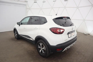 Внедорожник Renault Kaptur 2017 года, 1650000 рублей, Орёл