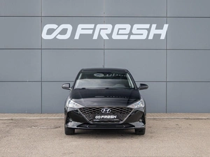 Седан Hyundai Solaris 2021 года, 1865000 рублей, Краснодар