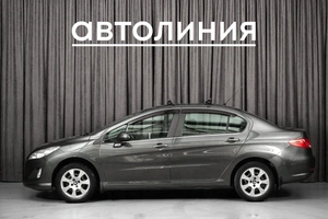 Седан Peugeot 408 2012 года, 500000 рублей, Красноярск