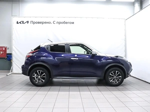 Внедорожник Nissan Juke 2015 года, 1050000 рублей, Красноярск