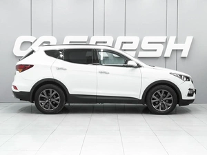 Внедорожник Hyundai Santa Fe 2016 года, 2750000 рублей, Ростов-на-Дону