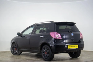 Хетчбэк Geely MK Cross 2014 года, 209000 рублей, Оренбург