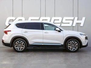 Внедорожник Hyundai Santa Fe 2022 года, 4330000 рублей, Краснодар