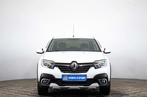 Седан Renault Logan Stepway 2021 года, 1339000 рублей, Пермь
