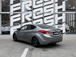 Седан Hyundai Elantra 2011 года, 850000 рублей, Ставрополь