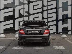 Седан Mercedes-benz C-класс 2012 года, 1580000 рублей, Краснодар