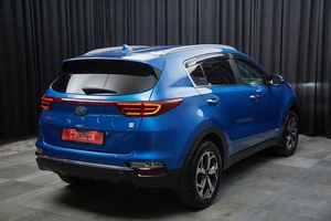 Внедорожник Kia Sportage 2019 года, 2199000 рублей, Красноярск