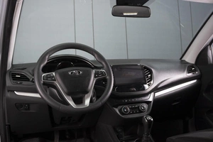 Универсал ВАЗ (LADA) Vesta 2021 года, 1090000 рублей, Омск