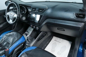 Хетчбэк Kia Rio 2015 года, 799000 рублей, Челябинск