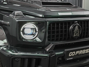 Внедорожник Mercedes-benz G-класс AMG 2022 года, 24700000 рублей, Ставрополь