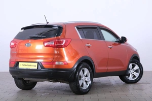 Внедорожник Kia Sportage 2011 года, 1349000 рублей, Омск